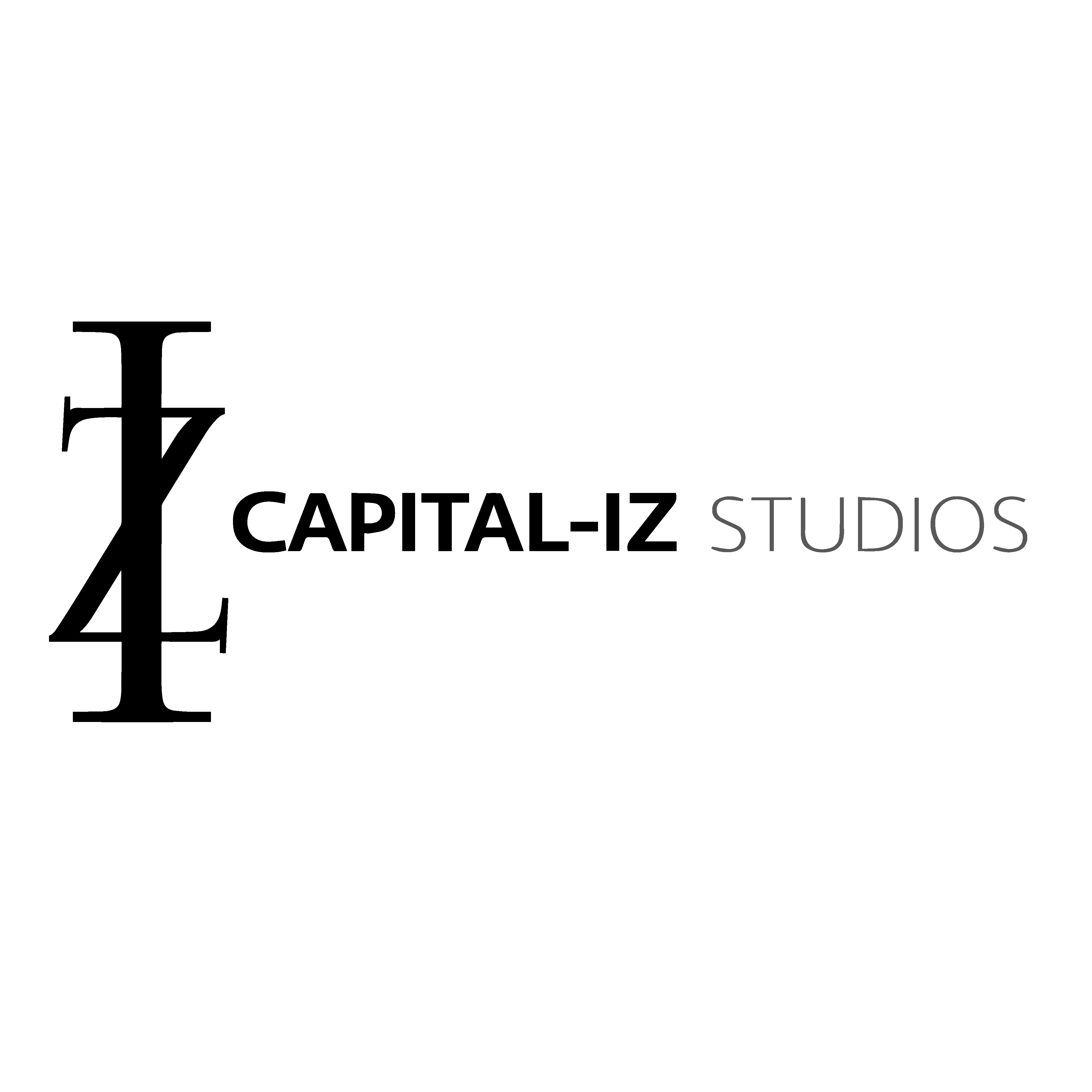 CAPITAL-IZ branding